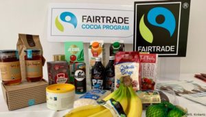 Fairtrade kommt aus der Nische