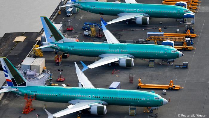 Boeing verschwieg Problem mit 737 MAX