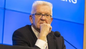 Fahrverbote für Euro-5-Diesel: Kretschmann geht gegen Zwangsgeld-Beschluss vor