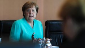 CDU-Klausurtagung: Merkel weist Rücktritts-Spekulationen zurück