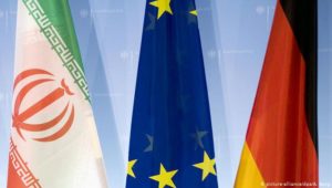 Deutsch-iranischer Handel bricht ein