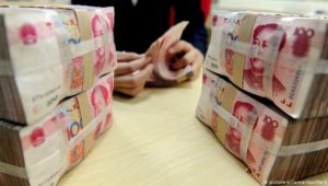 Am Renminbi scheiden sich (noch) die Geister
