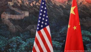 USA setzen weitere chinesische Unternehmen auf Schwarze Liste