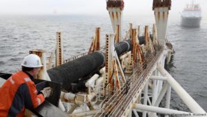 USA: Ablehnung von Nord Stream 2 vereint politische Gegner