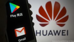 Huawei baut 5G in Spanien