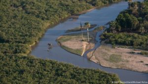 Tansania: Wildpark versus Wasserkraft