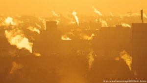 Wo ist Europas Luft am saubersten?