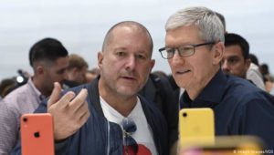 Apple verliert Chefdesigner Ive