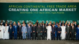 Afrika: Freier Handel in Grenzen