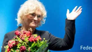 Nacholgerin von Katarina Barley: SPD-Politikerin Lambrecht ist neue Bundesjustizministerin