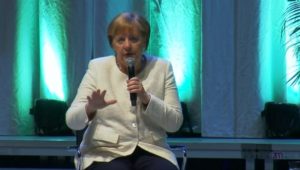Kirchentag: Angela Merkel will „ohne jedes Tabu“ Aufklärung im Fall Lübcke