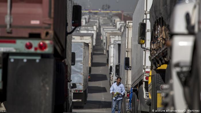Mexiko ratifiziert Freihandelsabkommen