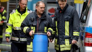 Dem Supergift knapp entronnen: Prozess um Rizin-Bombenbau in Köln beginnt