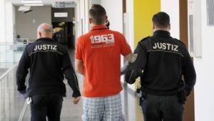 Bundesanwaltschaft erhebt Anklage gegen Rechtsterroristen