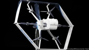 Amazon will bald erste Pakete mit Drohnen ausliefern