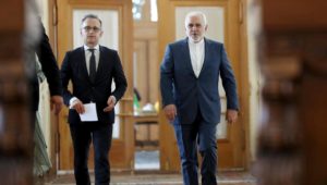 Heiko Maas im Iran: Außenminister warnt vor militärischer Eskalation