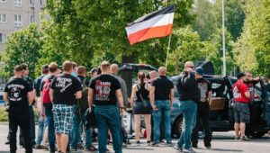 Sachsen: Mehr als 150 rechte Straftaten gegen Politiker