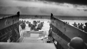 Merkel, Trump und Co. gedenken der D-Day-Helden: 70 Jahre Normandie-Landung