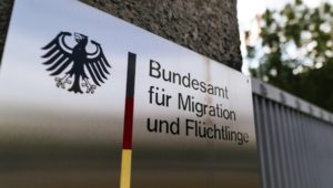 Nürnberg: Mutmaßlicher Neonazi fand Job im BAMF