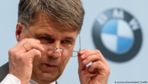 Autobauer BMW braucht einen neuen Chef