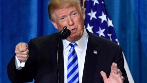 Nach Botschafter-Leak: Trump beschimpft Diplomaten als „dummen Kerl“