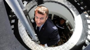 Weltraum-Armee: Auch Emmanuel Macron will ein Raumfahrtkommando