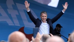 AfD-Prominenz kritisiert „Personenkult“ um Björn Höcke
