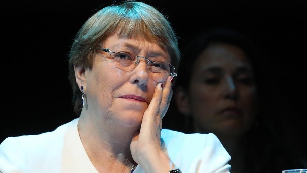 UN-Menschenrechtskommissarin Bachelet „schockiert“ über Zustände in US-Flüchtlingslagern