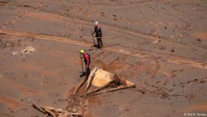 Urteil gegen Bergbaukonzern Vale wegen Dammbruchs