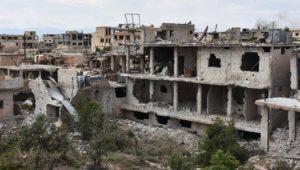 Luftangriff auf Idlib: Von Deutschland unterstütztes Krankenhaus zerstört