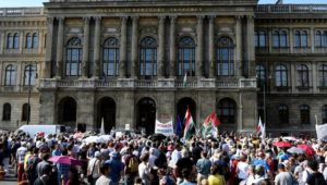 EU-Komission prüft ungarisches Akademie-Gesetz