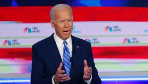 Nach TV-Debatte: US-Demokrat Joe Biden sackt in Umfragen ab