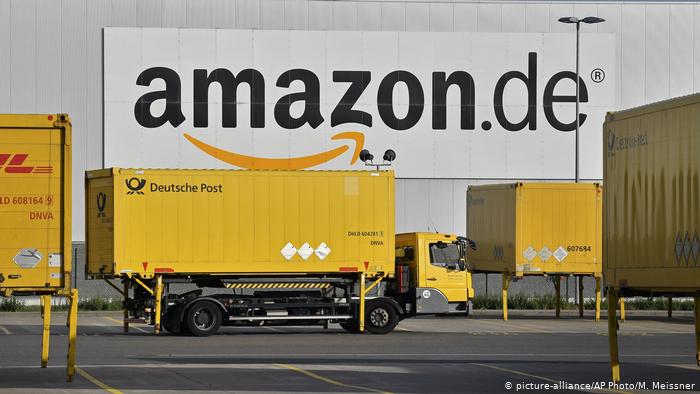 Amazon will tausende neue Jobs in Deutschland schaffen