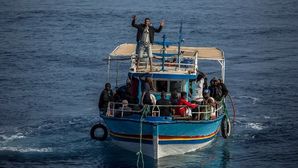 Mittelmeer: Viele Tote nach Bootsunglück vor Tunesien befürchtet