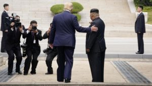 Nach Nordkorea-Besuch von Trump: Zweifel an Kim Jong Uns Gesundheit