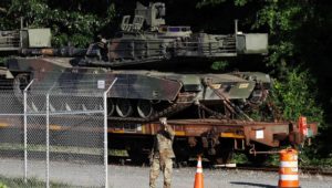4. Juli in den USA: Donald Trump will Panzer auffahren lassen
