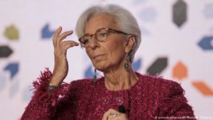Christine Lagarde: Erste Frau an der EZB-Spitze