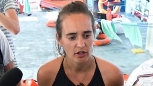 Carola Rackete: „Sea-Watch 3“-Kapitänin äußert sich nach der Freilassung
