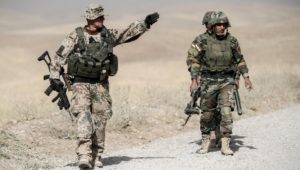 „Den IS endgültig vernichten“: USA fordern deutsche Bodentruppen in Syrien