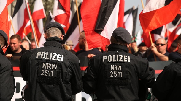 „Nordkreuz“: Rechtsextremisten führten „Todeslisten“ mit fast 25.000 Namen